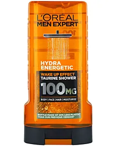 Loreal Men Expert Gel de dus barbati 300 ml Hydra Energetic