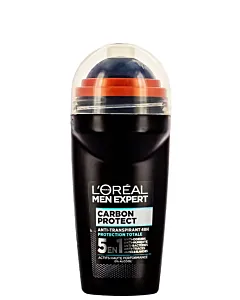 L'oreal Men Expert Roll-on antiperspirant barbati 50 ml Carbon Protect