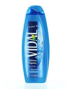Vidal Gel de dus 500 ml Polar Ice