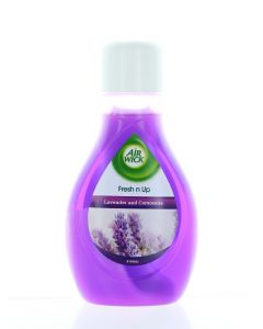Airwick Odorizant camera lichid 375 ml Fresh N Up Lavender&Camomile