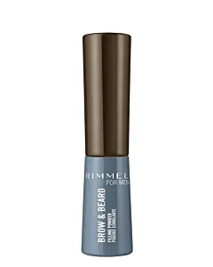 Rimmel Pudra pentru sprancene 0.7g 003 Dark Brown