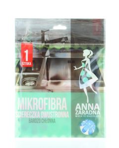 Anna Laveta microfibra 2 fete 1 buc