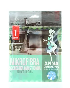 Anna Laveta microfibra 2 fete 1 buc