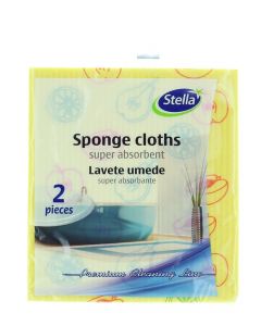 Stella Lavete umede 2 buc