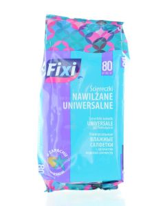 Fixi Servetele umede universale 80buc Marin