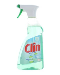 Clin Sol. curatat geamuri 500ml Pro Nature