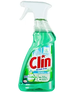 Clin Sol. curatat geamuri 500ml Pro Nature