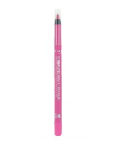 Rimmel Creion contur ochi 1.3 g Scandal'Eyes Fierce Fuschia 004