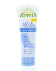 Kamill Crema de maini si unghii 100 ml Sensitive
