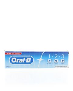 Oral-B Pasta de dinti 100 ml Power White