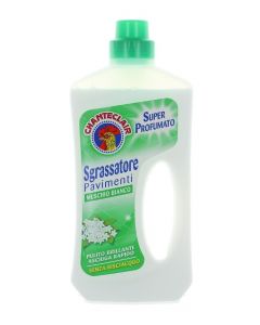 Chante Clair Detergent pardoseli 750 ml Muschio Bianco