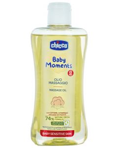 Chicco Ulei pentru masaj 200 ml Om+