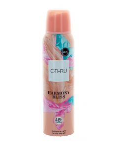 C-Thru Spray deodorant 150 ml Harmony Bliss