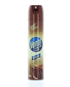 Well Done Vento Spray pentru lustruit mobila 300 ml Classic