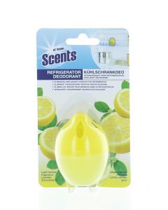 At Home Odorizant pentru frigidere 30 g Lemon