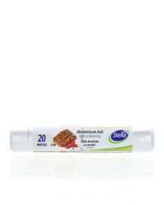 Stella Folie de aluminiu 20 m