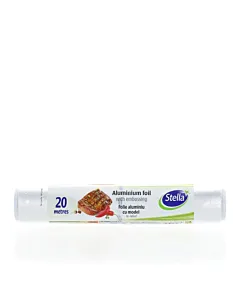 Stella Folie de aluminiu 20 m