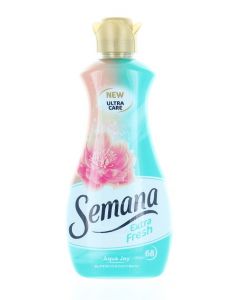 Semana Balsam de rufe 1.7 L Aqua Joy Extra Fresh