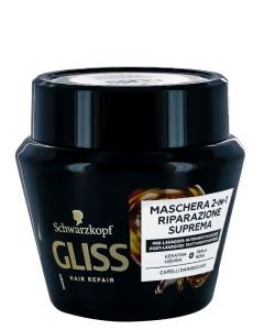 Gliss Masca de par 300 ml Ultimate Repair