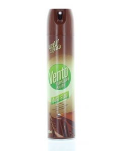 Well Done Vento Spray pentru lustruit mobila 300 ml Dust Stop