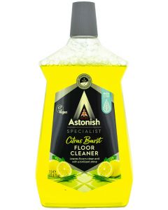 Astonish Detergent pardoseli 1L Citrus Burst
