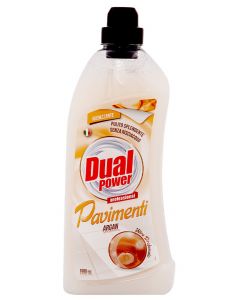 Dual Power Detergent Pardoseli 1L Argan