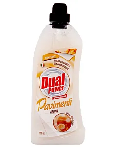 Dual Power Detergent Pardoseli 1L Argan