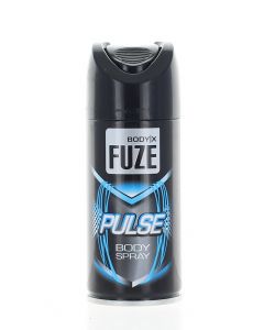 Body-X Fuze Spray deodorant pentru barbati 150 ml Pulse