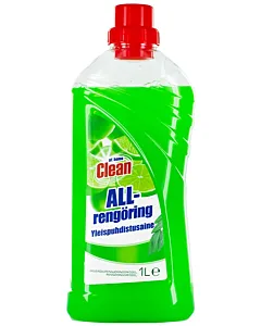 At Home Solutie Multisuprafete 1 L Lime & Eucalyptus