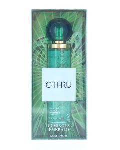 C-Thru Parfum femei 50 ml Luminous Emerald