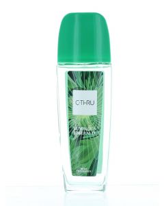 C-Thru Spray natural 75 ml Luminous Emerald