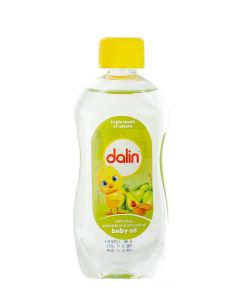Dalin Ulei bebe 200 ml Avocado&Almond Oil