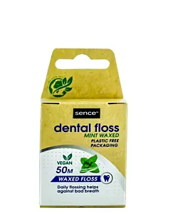 Sence Fresh Ata dentara 50m Mint Waxed
