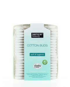 Sence Beauty Betisoare igienice 200 buc Soft&Hygienic