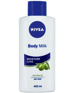 Nivea Lapte de corp 400 ml Dry Skin