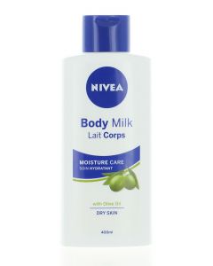Nivea Lapte de corp 400 ml Dry Skin