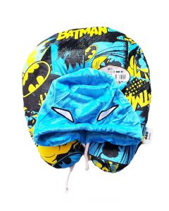 Batman Perna de calatorie cu gluga 1 buc