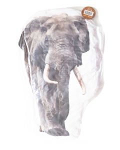 Perna decorativa 62 cm Elefant