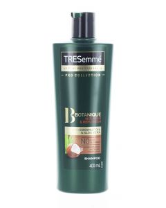 Tresemme Sampon 400 ml Coconut&Aloe Vera