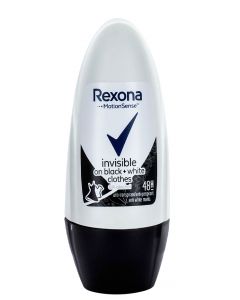 Rexona Roll-on femei 50 ml Invisible Black&White