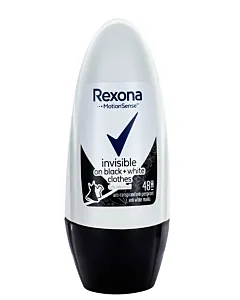 Rexona Roll-on femei 50 ml Invisible Black&White