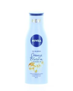 Nivea Lotiune de corp 200 ml Orange Blossom