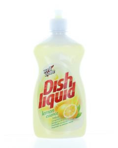 Well Done Detergent pentru vase 500 ml Lemon Essence