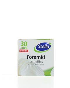 Stella Forma Muffin 30 buc Cutie