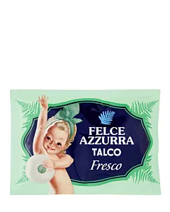 Felce Azzurra Pudra talc 100 g Fresco
