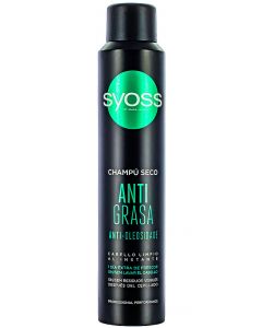 Syoss Sampon Uscat 200 ml Anti Grease