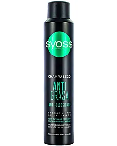 Syoss Sampon Uscat 200 ml Anti Grease