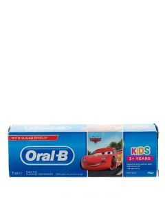 Oral-B Pasta de dinti copii 75 ml Cars3+Ani
