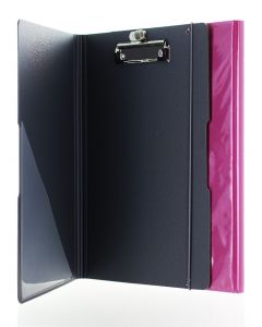 Herlitz Clipboard A4 1 buc Mov EOTG Dublu