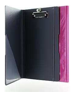 Herlitz Clipboard A4 1 buc Mov EOTG Dublu